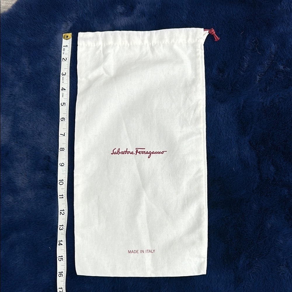 Salvatore Ferragamo dust bag
